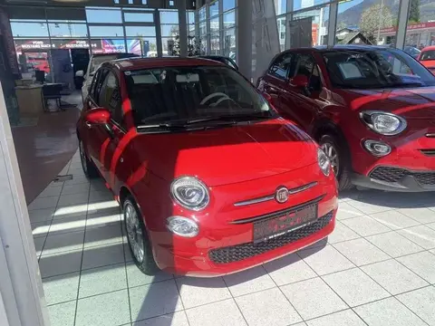 Used FIAT 500 Petrol 2021 Ad 