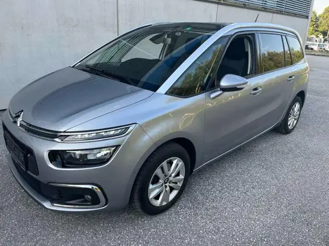 Annonce CITROEN C4 Diesel 2018 d'occasion 