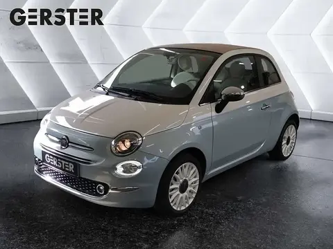 Annonce FIAT 500C Essence 2024 d'occasion 