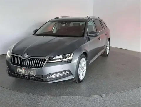 Annonce SKODA SUPERB Essence 2023 d'occasion 