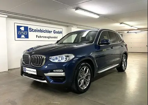 Annonce BMW X3 Diesel 2019 d'occasion 