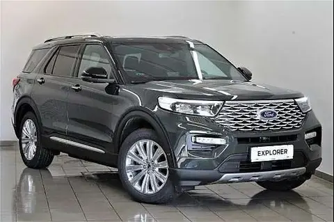 Annonce FORD EXPLORER Hybride 2022 d'occasion 