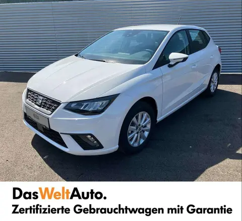 Annonce SEAT IBIZA Essence 2024 d'occasion 