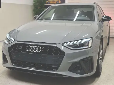 Annonce AUDI A4 Diesel 2020 d'occasion 