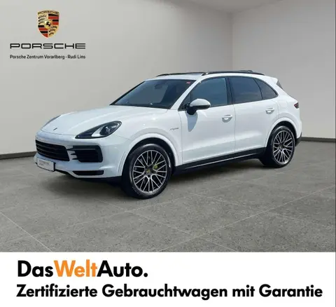 Annonce PORSCHE CAYENNE Hybride 2020 d'occasion 