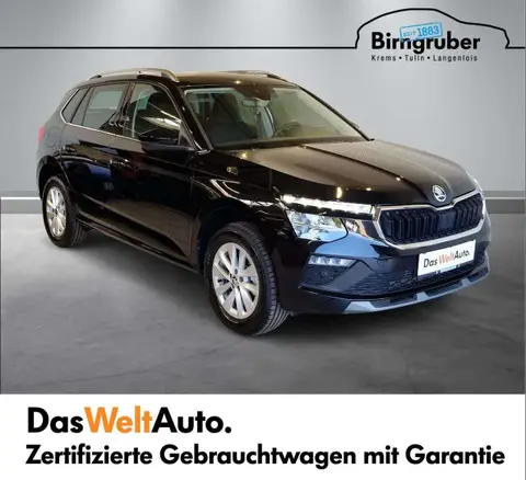 Used SKODA KAMIQ Petrol 2024 Ad 