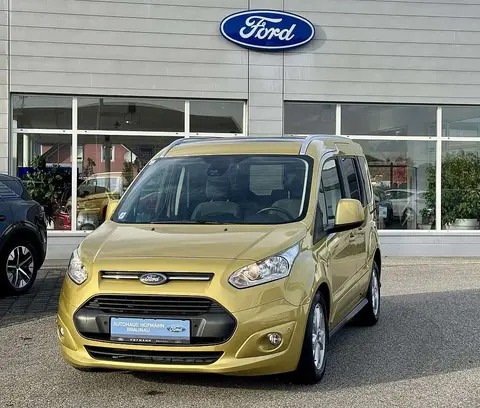 Used FORD TOURNEO Diesel 2017 Ad 