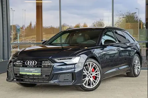 Used AUDI A6 Hybrid 2022 Ad 