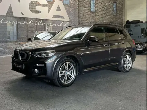 Annonce BMW X3 Diesel 2018 d'occasion 