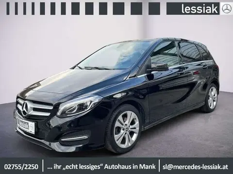 Used MERCEDES-BENZ CLASSE B Diesel 2018 Ad 