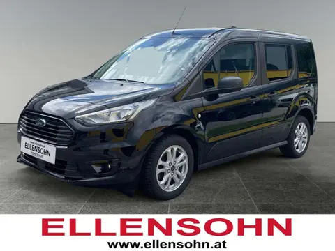 Annonce FORD TOURNEO Diesel 2020 d'occasion 