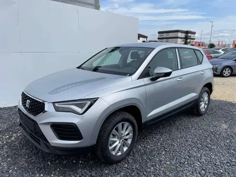 Used SEAT ATECA Petrol 2024 Ad 