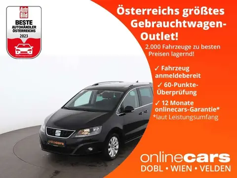 Annonce SEAT ALHAMBRA Diesel 2019 d'occasion 