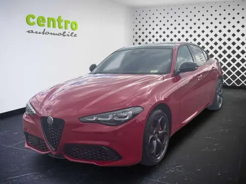 Annonce ALFA ROMEO GIULIA Essence 2024 d'occasion 