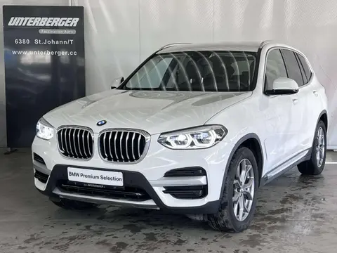 Annonce BMW X3 Diesel 2021 d'occasion 