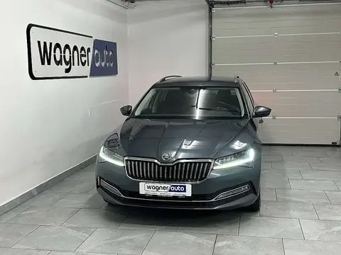 Annonce SKODA SUPERB Diesel 2021 d'occasion 