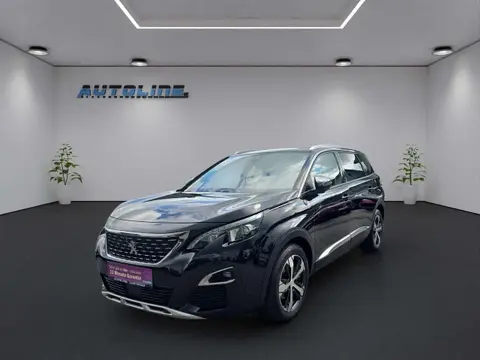 Annonce PEUGEOT 5008 Essence 2019 d'occasion 