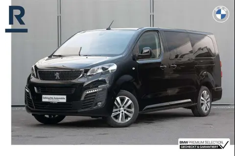 Annonce PEUGEOT TRAVELLER Diesel 2022 d'occasion 