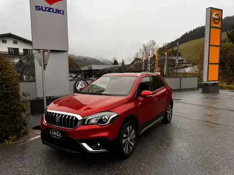 Annonce SUZUKI SX4 Essence 2017 d'occasion 