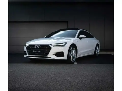 Annonce AUDI A7 Hybride 2022 d'occasion 