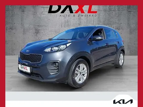 Annonce KIA SPORTAGE Essence 2018 d'occasion 