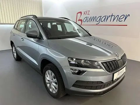 Used SKODA KAROQ Diesel 2019 Ad 