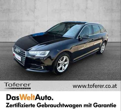 Annonce AUDI A4  2017 d'occasion 