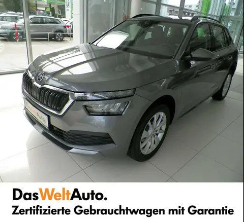 Used SKODA KAMIQ Petrol 2024 Ad 