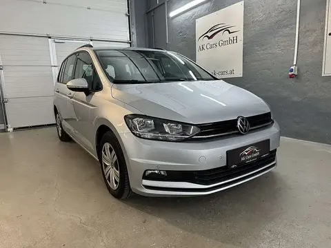 Used VOLKSWAGEN TOURAN Diesel 2021 Ad 