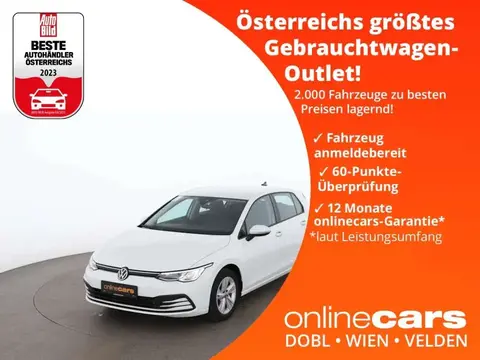 Used VOLKSWAGEN GOLF Petrol 2020 Ad 