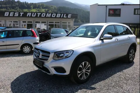 Annonce MERCEDES-BENZ CLASSE GLC Diesel 2015 d'occasion 