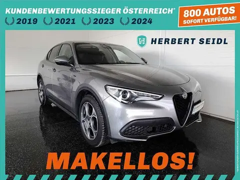 Used ALFA ROMEO STELVIO Diesel 2021 Ad 