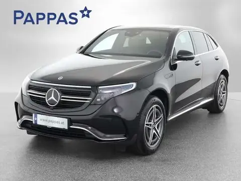 Used MERCEDES-BENZ EQC Electric 2022 Ad 