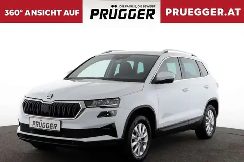 Annonce SKODA KAROQ Diesel 2022 d'occasion 