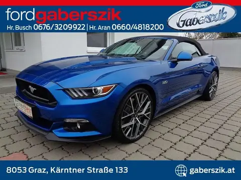 Used FORD MUSTANG Petrol 2018 Ad 