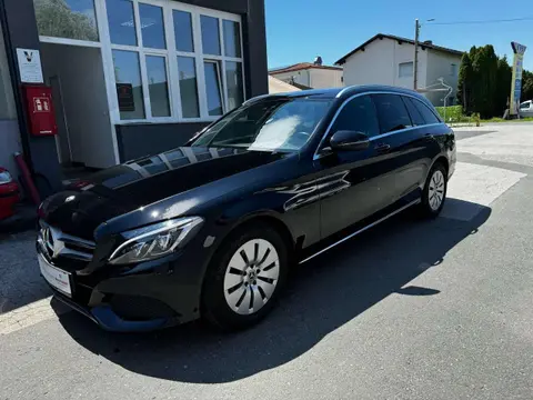 Annonce MERCEDES-BENZ CLASSE C Diesel 2017 d'occasion 