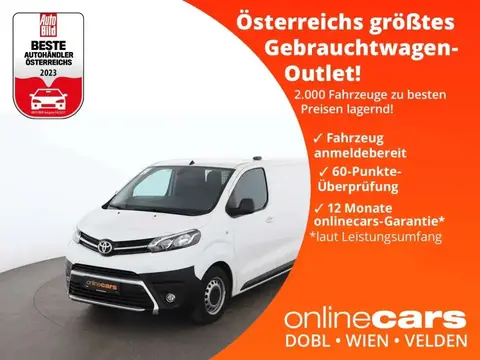 Annonce TOYOTA PROACE Diesel 2020 d'occasion 