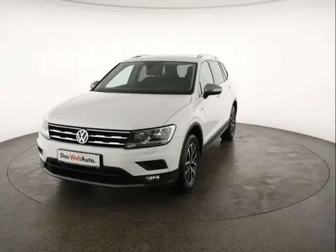 Annonce VOLKSWAGEN TIGUAN Diesel 2019 d'occasion 