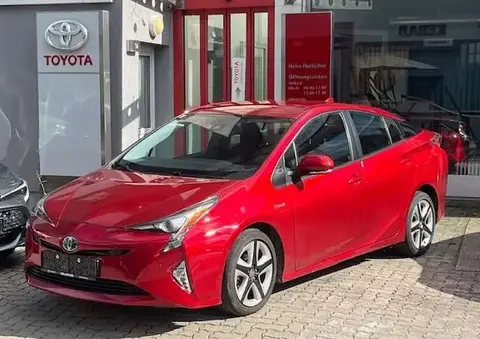 Used TOYOTA PRIUS Hybrid 2017 Ad 