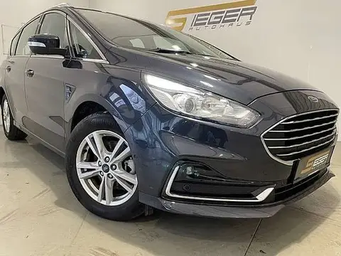 Used FORD S-MAX Diesel 2022 Ad 