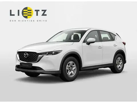 Annonce MAZDA CX-5 Essence 2024 d'occasion 