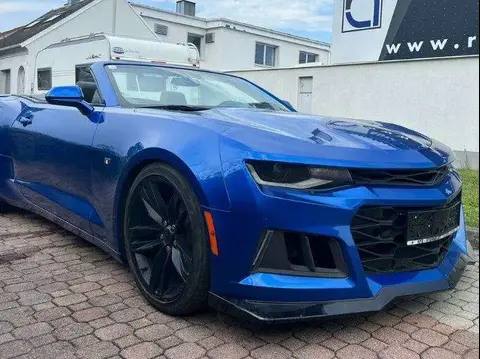 Used CHEVROLET CAMARO Petrol 2018 Ad 