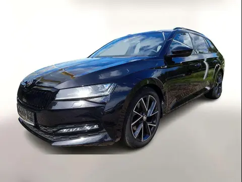 Used SKODA SUPERB Petrol 2023 Ad 