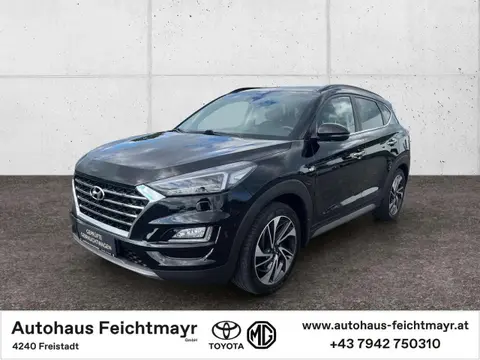 Used HYUNDAI TUCSON Diesel 2019 Ad 