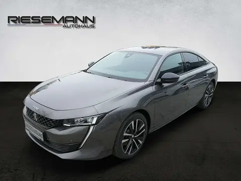 Annonce PEUGEOT 508 Diesel 2023 d'occasion 