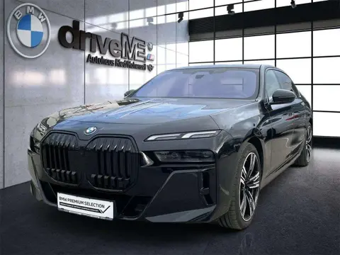 Annonce BMW I7 Électrique 2023 d'occasion 