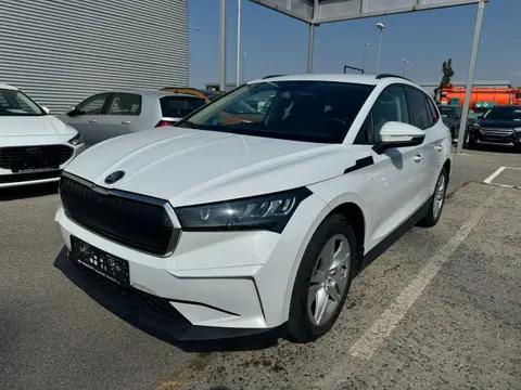 Used SKODA ENYAQ Electric 2021 Ad 