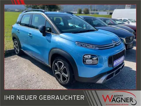 Annonce CITROEN C3 AIRCROSS Essence 2018 d'occasion 