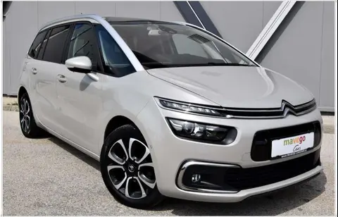 Annonce CITROEN C4 Diesel 2020 d'occasion 