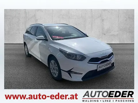 Annonce KIA CEED Hybride 2024 d'occasion 